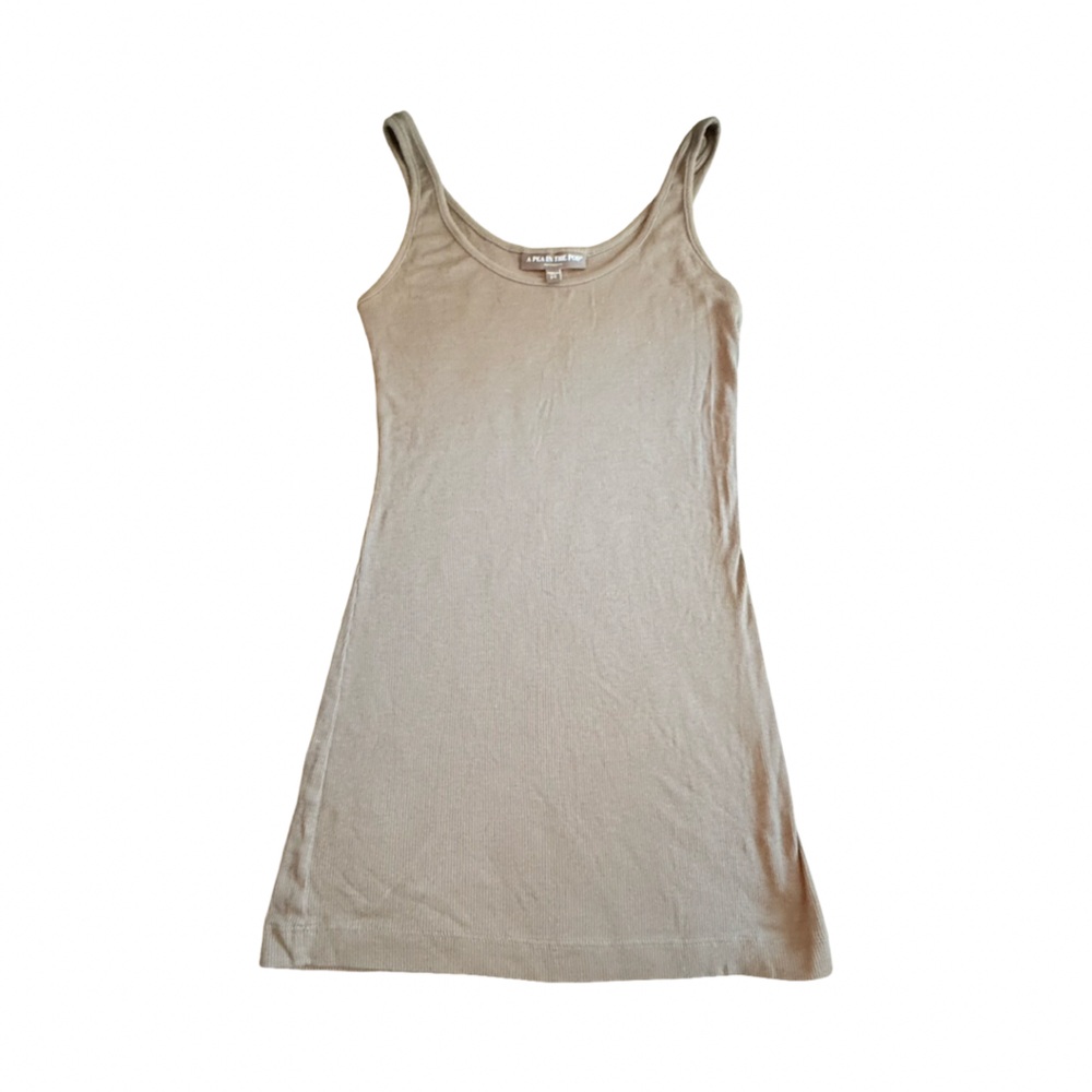 A Pea in the Pod Olive Knit Top
